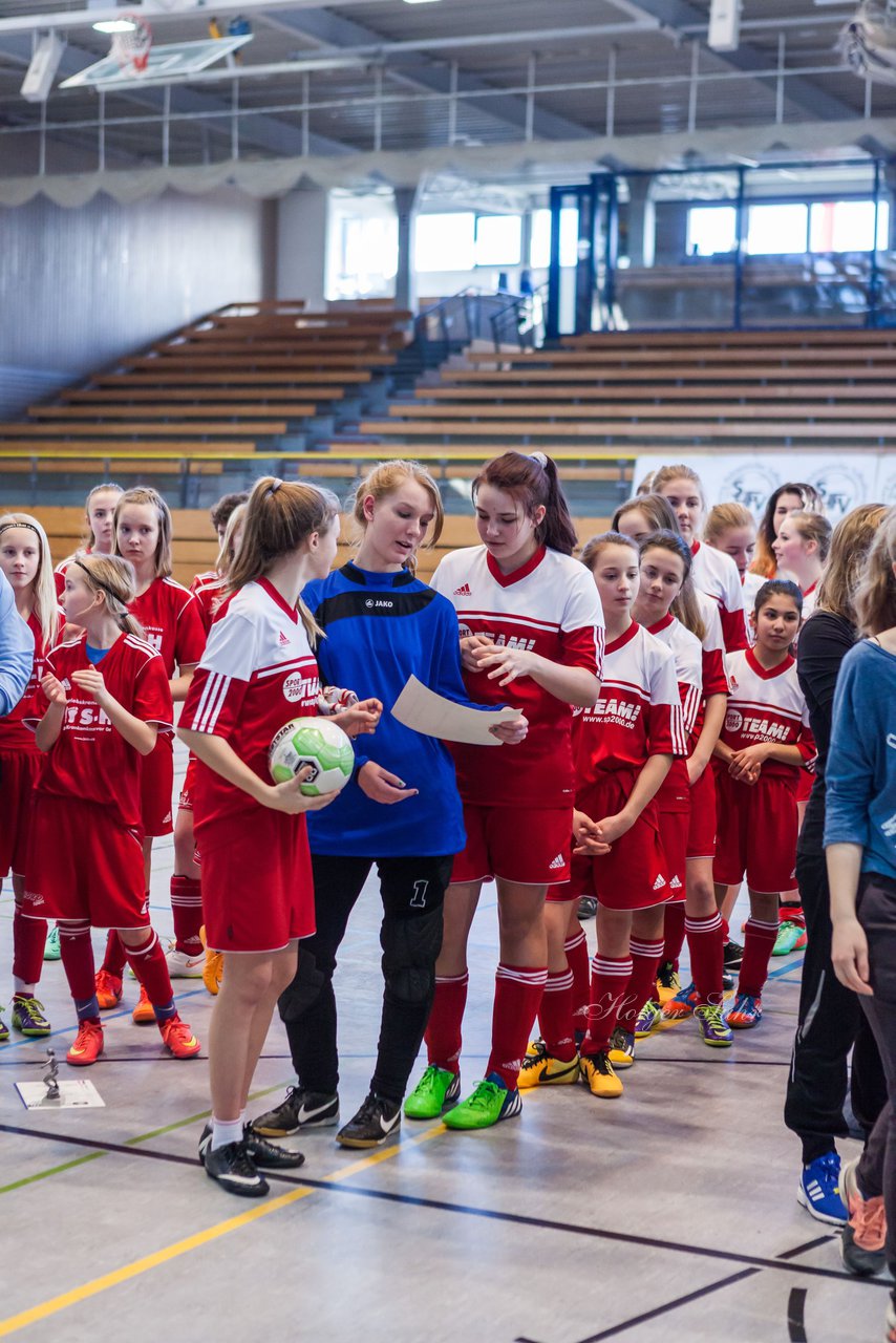 Bild 547 - C-Juniorinnen Landesmeisterschaften